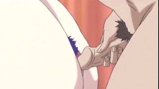 Hentai Hot Romantic Sex and Playing with a Dildo