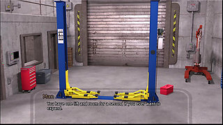 Grandmas House 44 the Girls Are Worming up Everyone Want to Sleep with Me