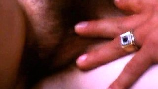 Amateur African duo hardcore anal fingering