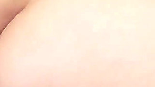 Asian Milf Ganki with hairy pussy fucked by step son