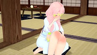 Rapid Spanker   Hentai Hashira