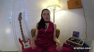 Ersties: Passionate Four-Way Lesbian Encounter with Squirting and Toy Play