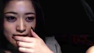 Japanese Webcam Orgasm