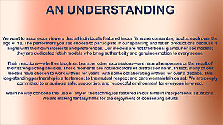 Eight Bottoms Spanked