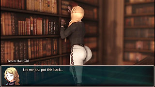 Goblin Layer - Massaging a Goblin's Big Ass