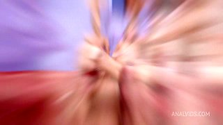 Dap Destination, Nicole Aria, 5on1, BWC, ATM, DAP, Rough Sex