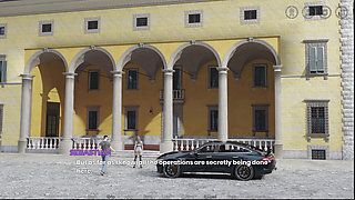 Unseen Instincts Part 3