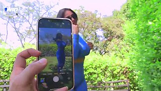 Wonderful floozy mind-blowing adult movie