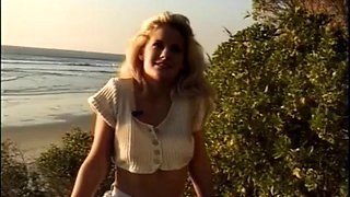 Toni James - New Faces New Places: Big Ass, Blowjob  Anal Porn