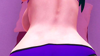 Caitlyn Is Cheating Vi POV League of Legends Arcane // Cuckold Sharing