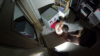 help stepbro im stuck in the safe
