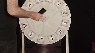 How the wheel points out - part 1