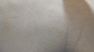 Big-assed Woman Craving Cock Screams with Pleasure