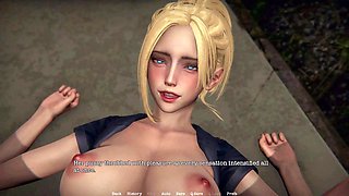 Intense monster cock action with steamy sex and girls squirting all over