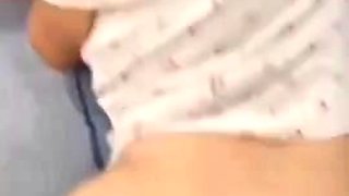 Amateur Blonde Blowjob CIM