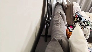 Hot Babe Can’t Get Enough Of That Dick