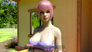 Anime cartoon, japanese camping, 3d xxx videos