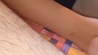 My Stepsister Sucks My Dick in the Morning and I Fill Her Mouth with Cum