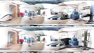 Fiery Ornella Morgan at hd trailer