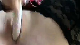 Deutsches Amateurvideo fr Erwachsene mit groen Titten