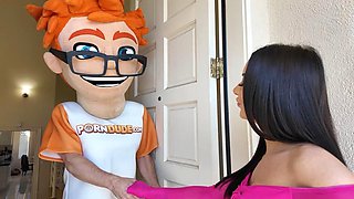 Spanking Cara Mellas Ass: German Pretzel Pounding ft. Porndudecasting by PornDudeCasting: Porn