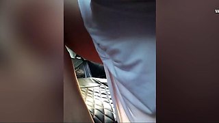 Blonde Big-Tits Fucked Anally to Destroy Ambasador