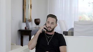 Busty Redhead MILF Gets Fucked In The Ass - Natasha Nice