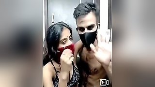 Today Exclusive- Desi Cpl Romance And Fucking On Cam Show