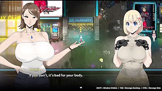 Big boobs hentai RPG simulator