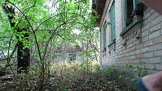 Masturbation in Pantyhose to Squirting