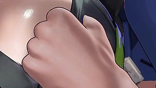 Futuretist Intense Anal Passion: Nympho Vixen Ravaged by Double Monster Cocks in Hardcore, Gaping Pleasure Fest