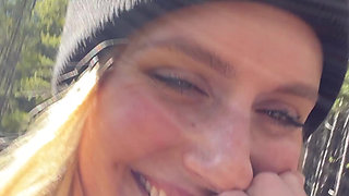 Hike Like This Most of the Time