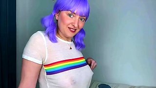 Mistressmystique - Beginning Your Bisexual Journey Double