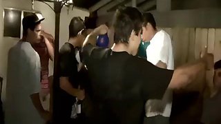 Horny college slut gets fucked hard