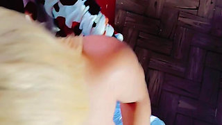 Sexy Latin Girl Suck Nd Fuck Hot Dick After Party Squirt, Anal Doggy Style Alot Cum