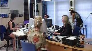 Horny German teachers fuck in amateur porn to become amazing actresses Vol 3