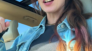 Getting Some Yummy Coffee in Arizona!