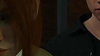 Being a Dik 0.8.1 Part 259 Josy and Maya Path by Loveskysan69