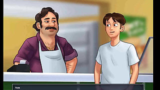 Summertime saga: they are getting divorced ep 150