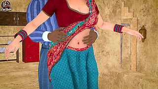 Desi Indian Sister in Law Fucked Hard by Boyfriend at Home
