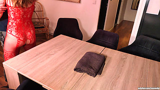 Classic and Tender Sex to Celebrate Christmas