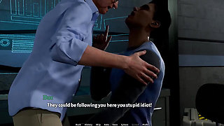 Mad Adventure #07 PAWG Shakes Her Ass on a Huge Dick to Make It Cum