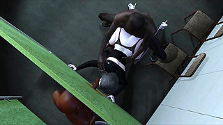 Enchanted Goddess of 3D Beauty- 3D Animation Hentai