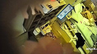 Amateur Hidden Cam