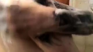 Blonde MILF with Big Boobs Playing Cam Free Porn