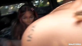 Noir, Jordyn Falls - Cruising With Cash