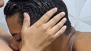 I Have Sex in the Shower with My Stepmom