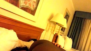 Black and ebony girlfriends get 2 white dicks