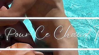 My Feet in the Mouths of Little Foxyy and Emmanuel Torquemada