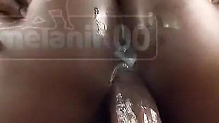 Backseat Car Sex ( Almost Caught )